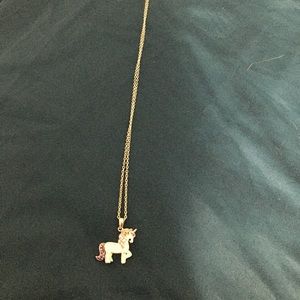 Unicorn Necklace